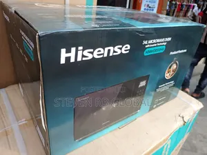 Hisense 34l Inverter Microwave Oven | H34mobs10hg