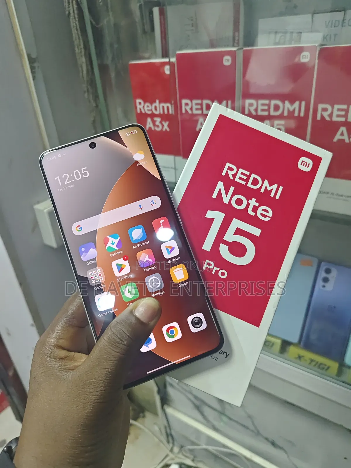 Xiaomi Redmi Note 15 Pro 256 GB