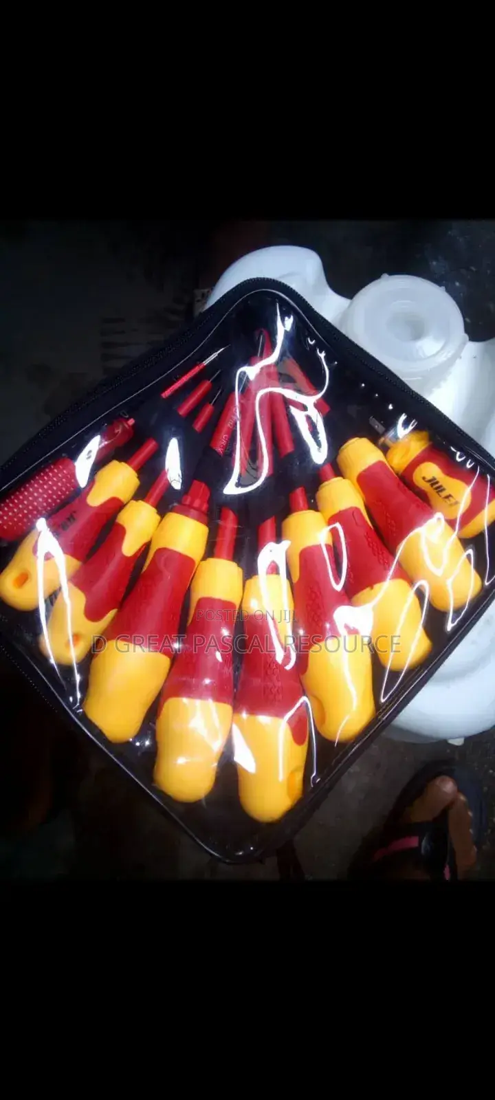 (Set of Screwdriver)