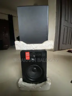 Studio Monitors