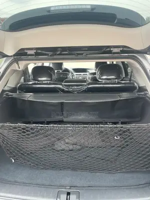 Lexus RX 350 AWD 2014 Gray