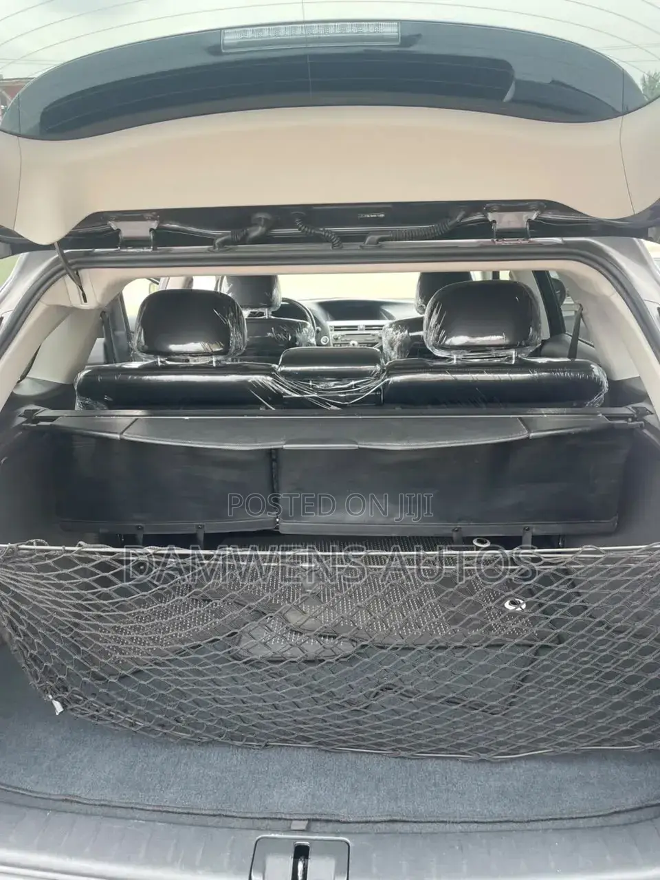 Lexus RX 350 AWD 2014 Gray