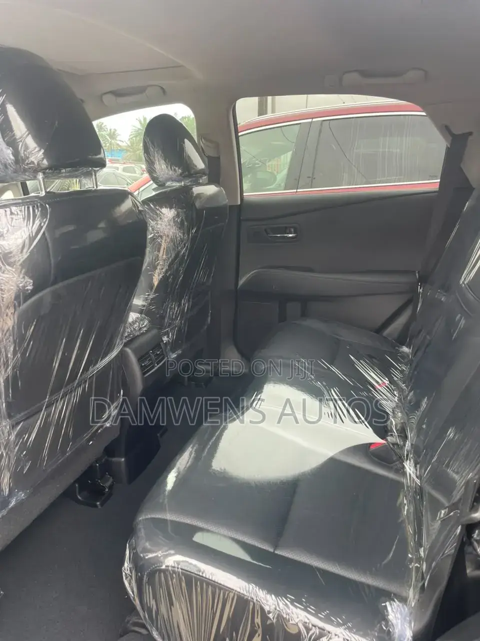 Lexus RX 350 AWD 2014 Gray