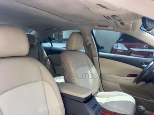 Lexus ES 350 2011 White