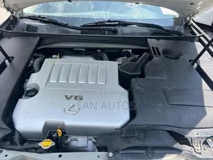 Lexus ES 350 2011 White