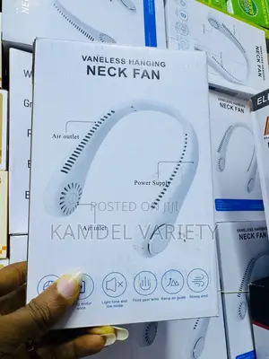 Hanging Neck Fan