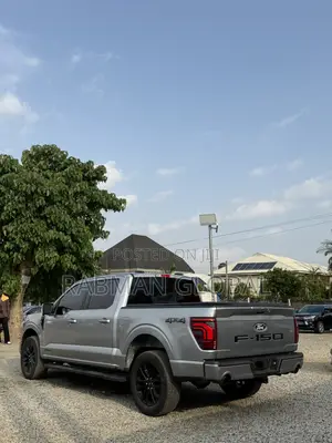 Ford F-150 2024 Silver