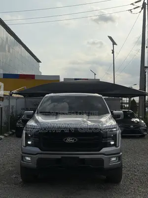 Ford F-150 2024 Silver