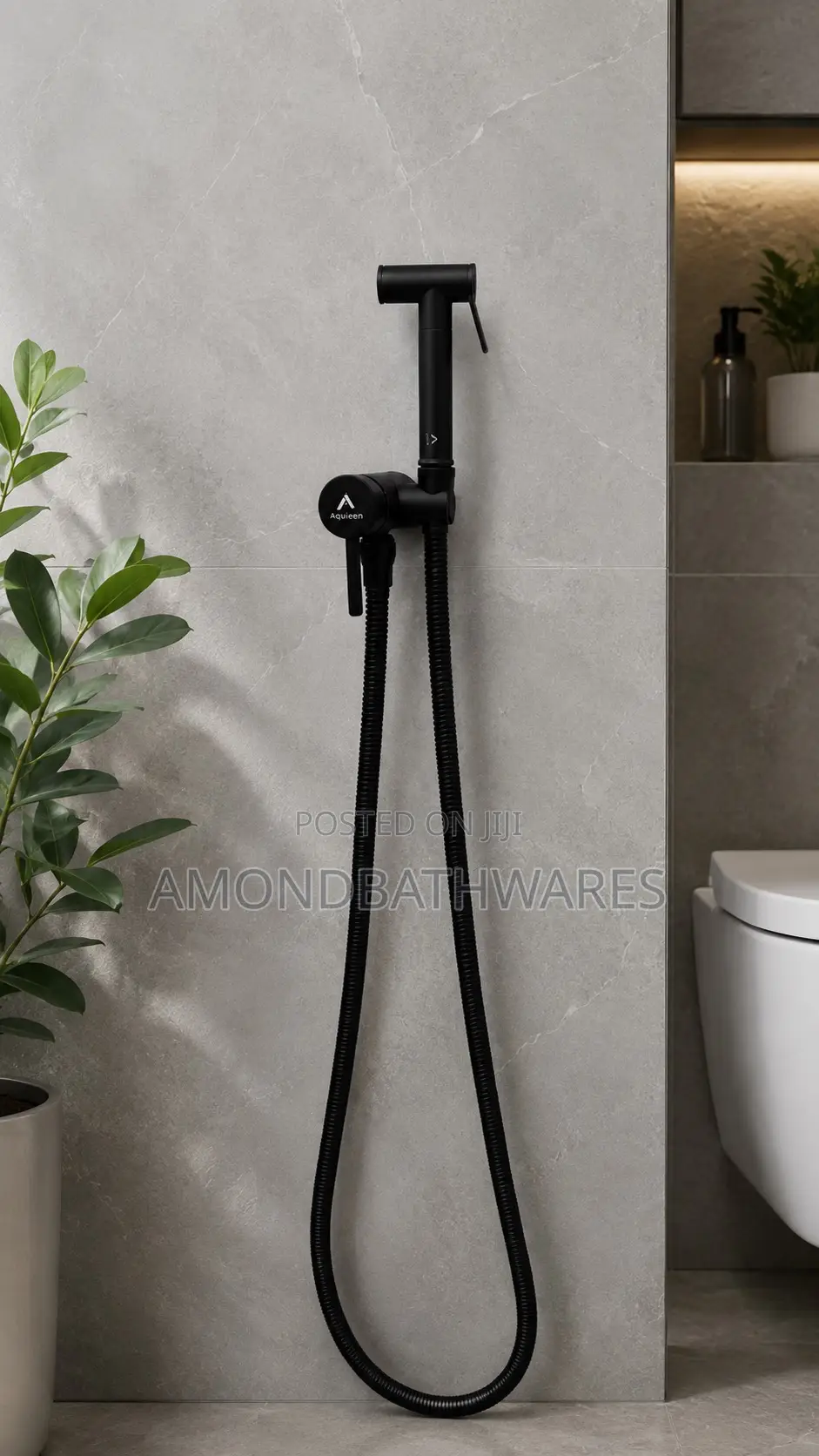 Hot Cold Bidet Spray