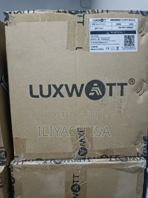 Luxwatt 3kwh/ 12v