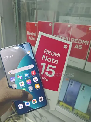 Xiaomi Redmi Note 15 Pro 512 GB Silver