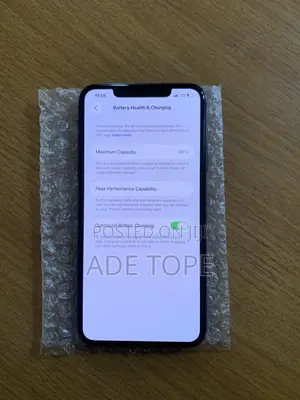 Apple iPhone 11 Pro Max 256 GB Gray