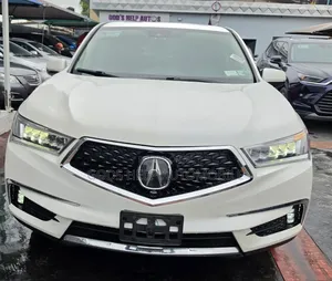 Acura MDX 2018 Pearl