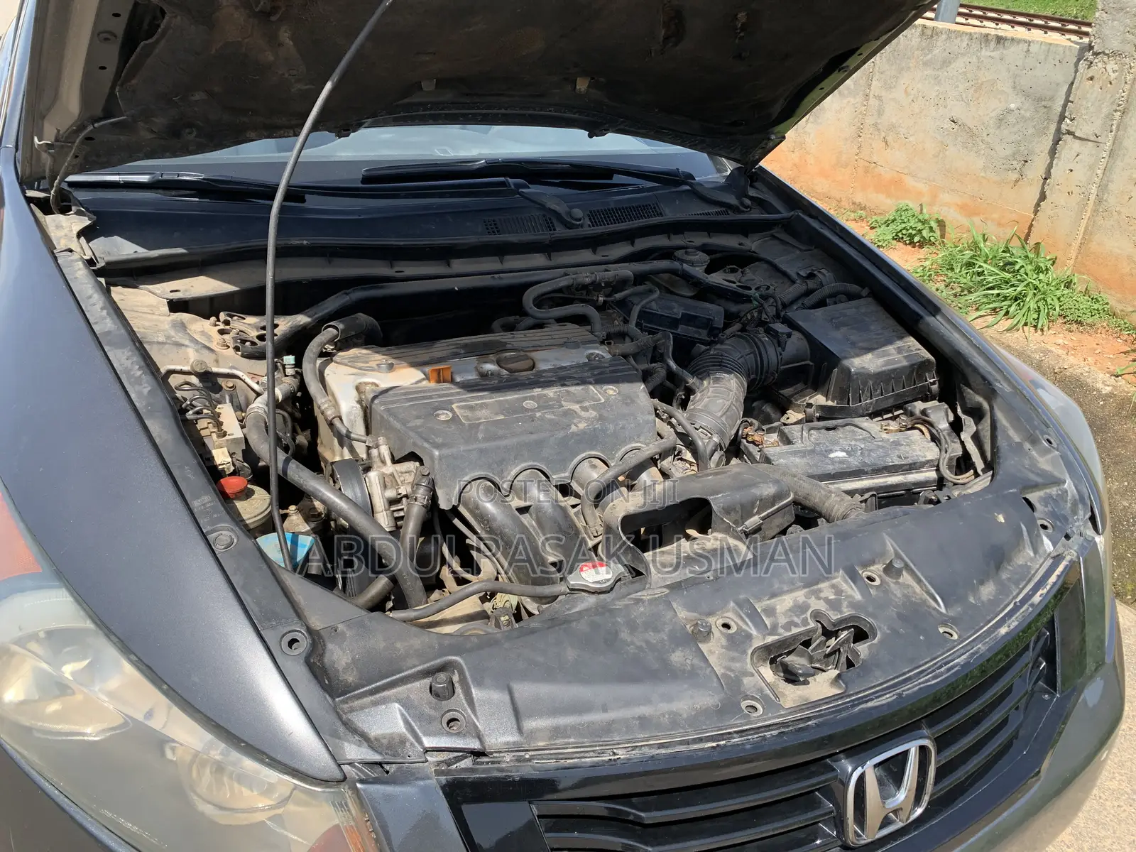 Honda Spider