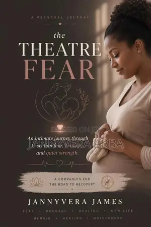 C-section Mums, You Did Give Birth! Empowering Ebook - Theatre Fear