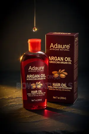 Adaure Argan Hair Oil