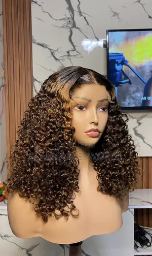 SDD Pixie Curl