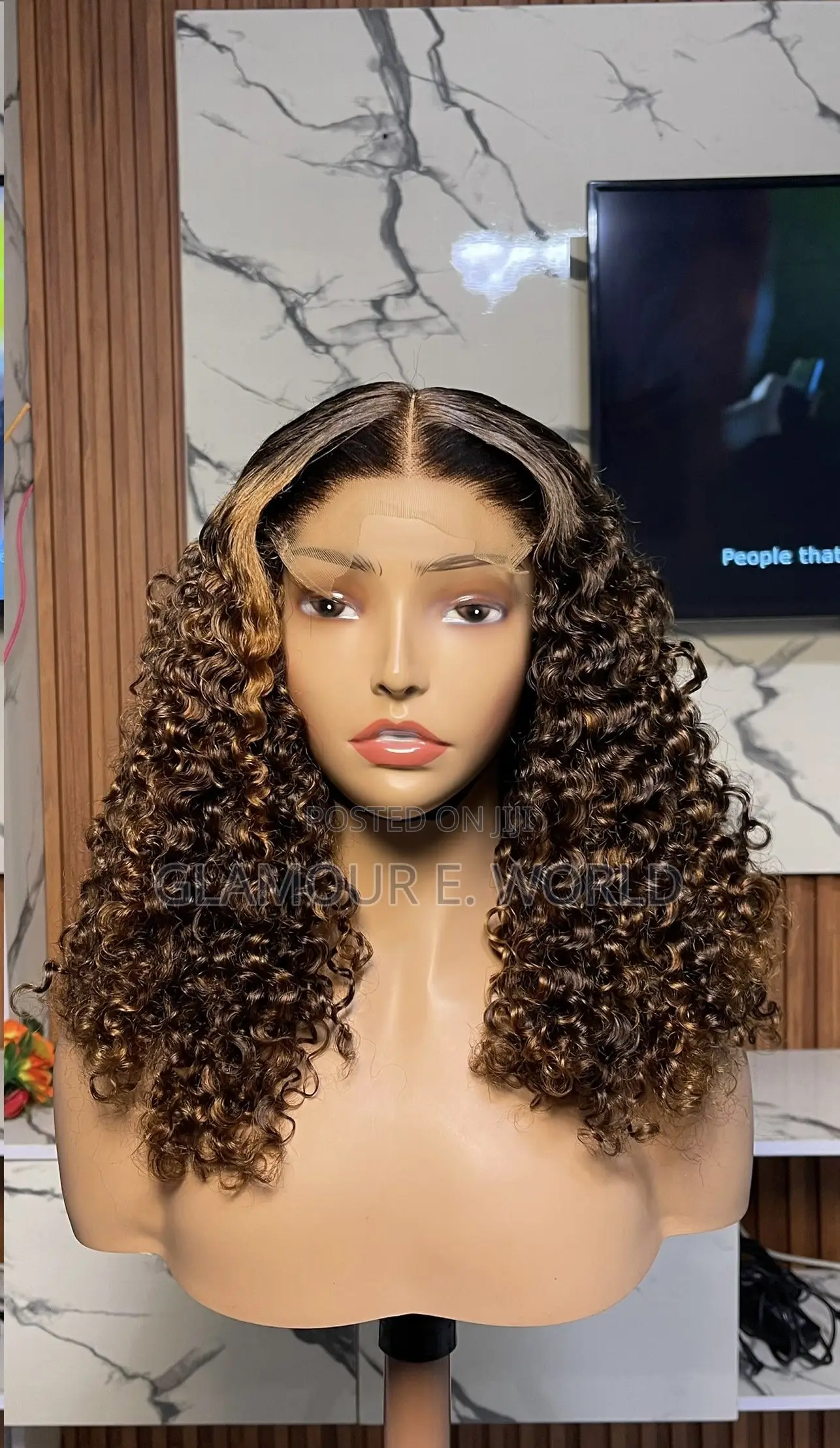SDD Pixie Curl