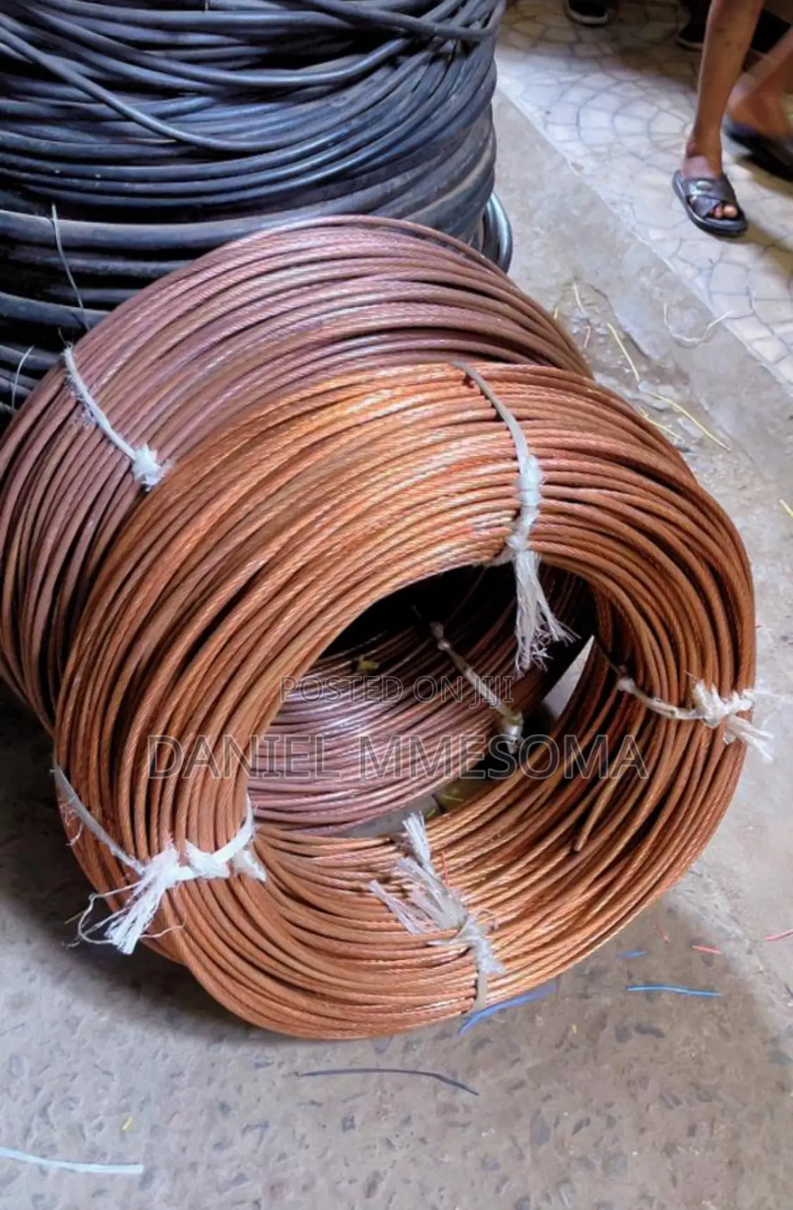 Earthing Wire