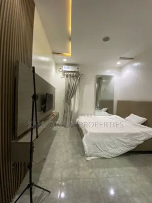 Furnished Studio Apartment in Orchid, Lekki Phase 2 for rent