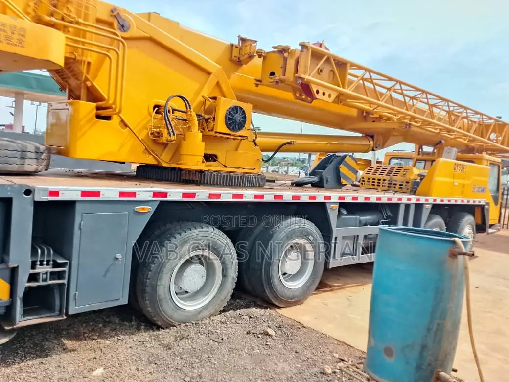 2019 Cranes