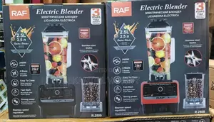 Raf 2 in 1 Blender
