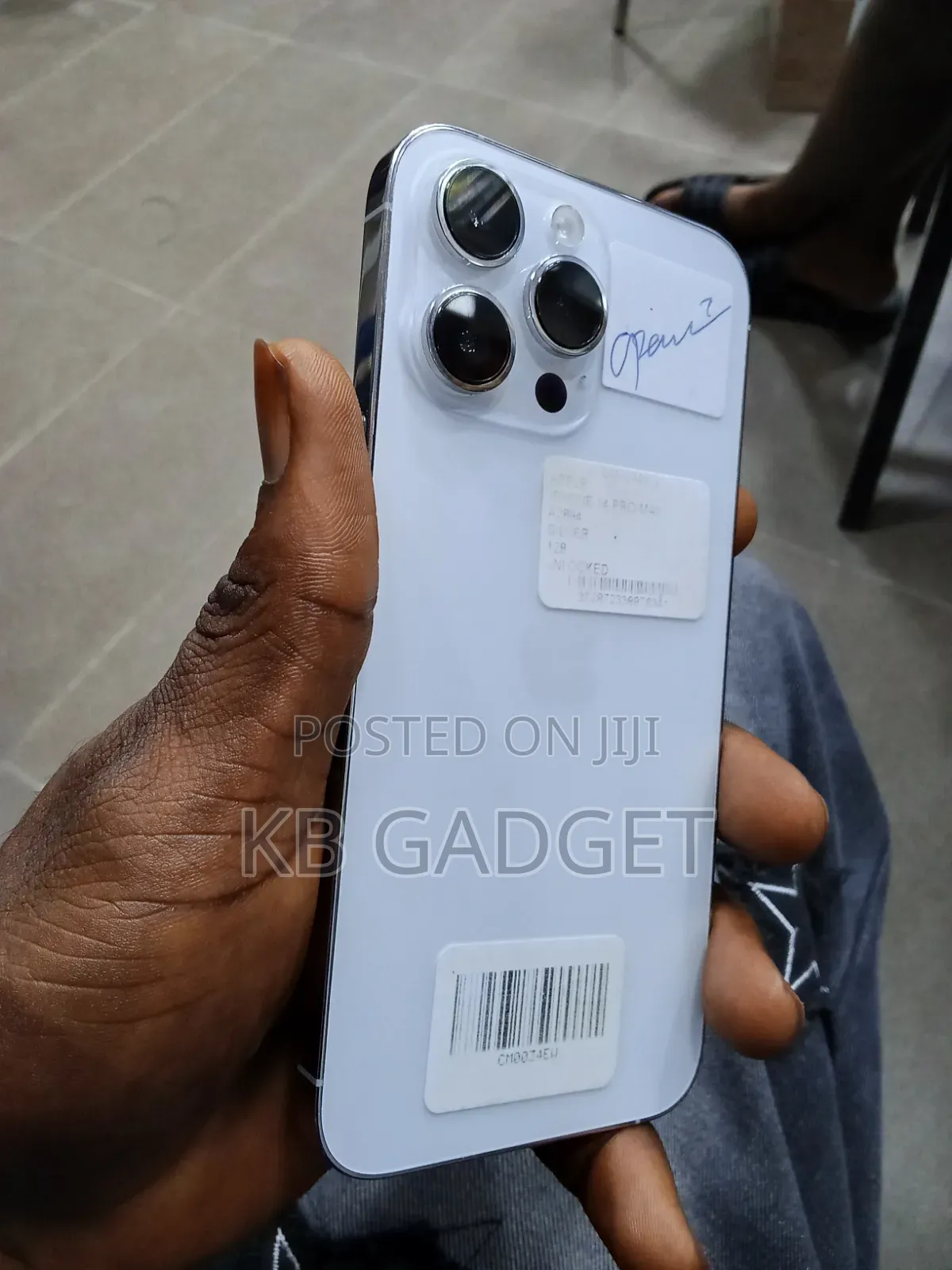 Apple iPhone 14 Pro Max 128 GB White