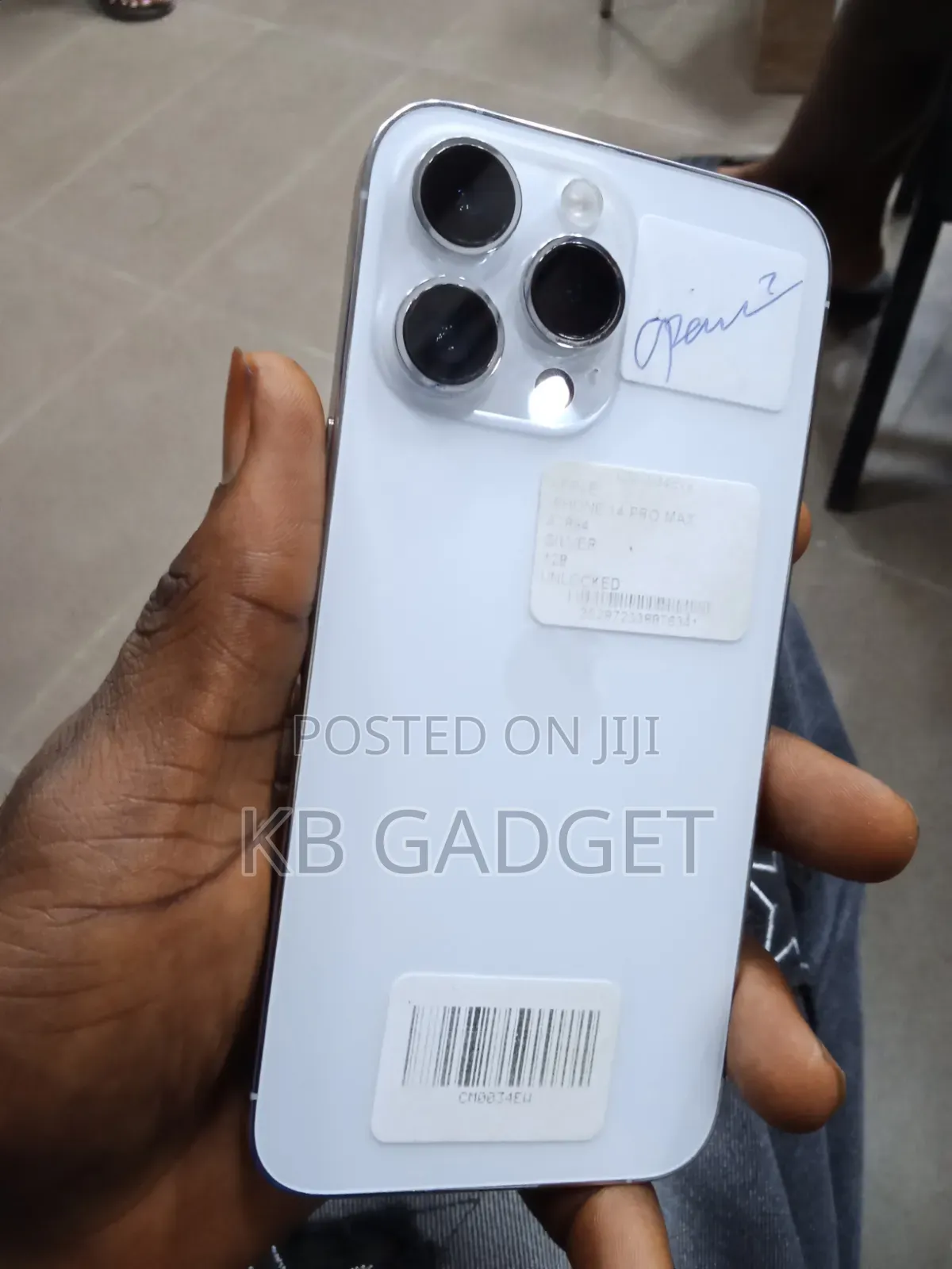 Apple iPhone 14 Pro Max 128 GB White