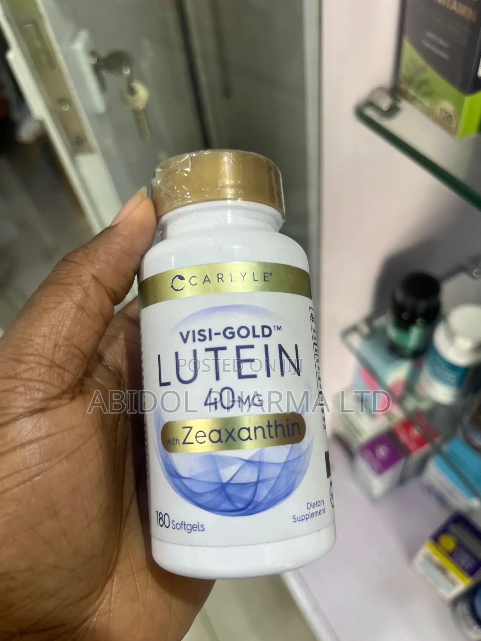 Carlyle Lutein