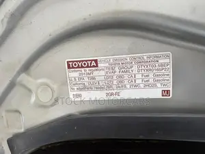 Toyota Highlander 2013 Silver
