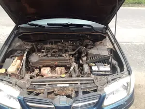 Nissan Almera 2004 Blue