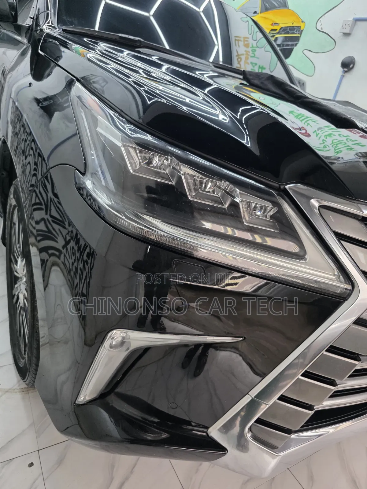 PPF Wrap and Nano Ceramic Tint