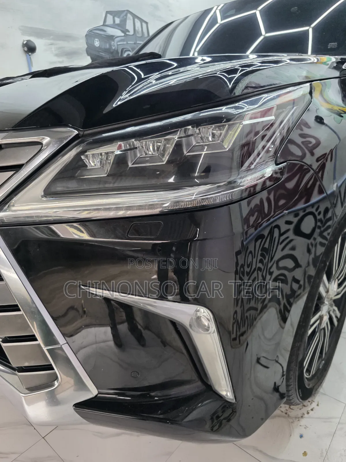 PPF Wrap and Nano Ceramic Tint