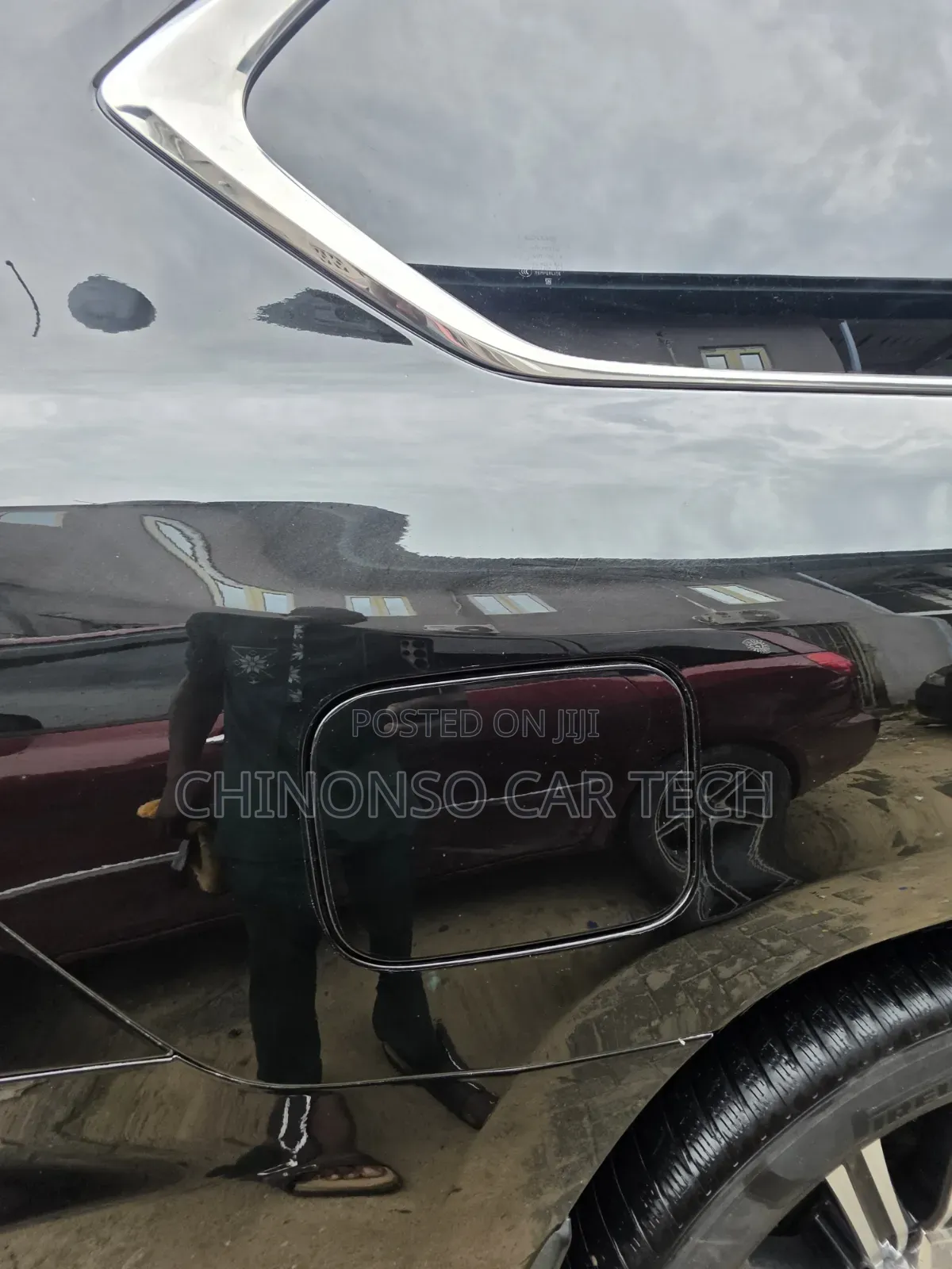 PPF Wrap and Nano Ceramic Tint