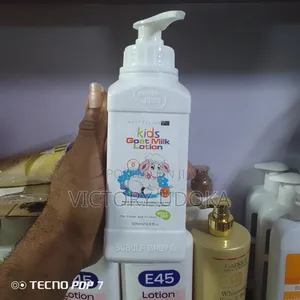 Kids Goat Milk Lotion 500ml