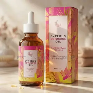 Cyperus Rotundus Oil/Hair Removal Formula( Caramela)