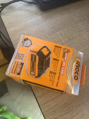 Ingco Battery Big 4.0ah
