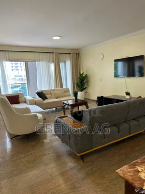 Furnished 4bdrm Apartment in 1004 for rent