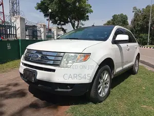 Ford Edge 2009 White