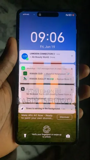 Tecno Camon 20 Pro 256 GB