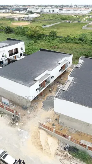 3 Bedroom Terrace Duplex for Sale at Ajah Lagos State