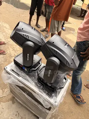 295w Moving Head With Flightcase