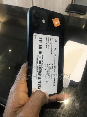 Apple iPhone 12 128 GB Black