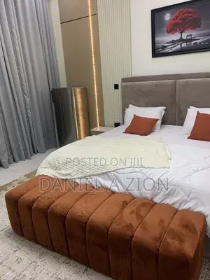 Furnished 4bdrm Duplex in Greenland Estate for rent