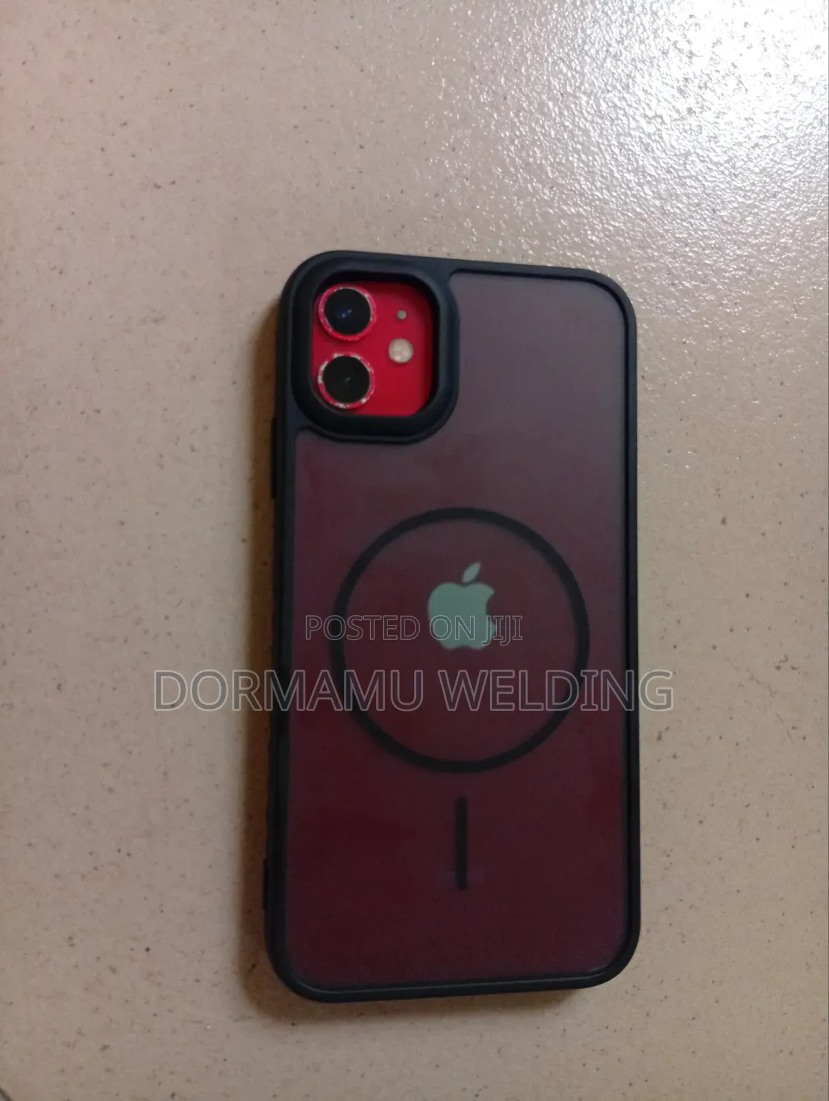 Apple iPhone 11 64 GB Red