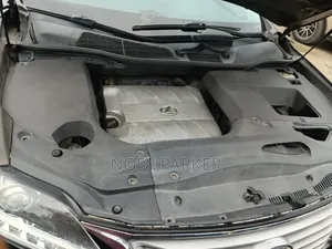Lexus RX 2013 Black