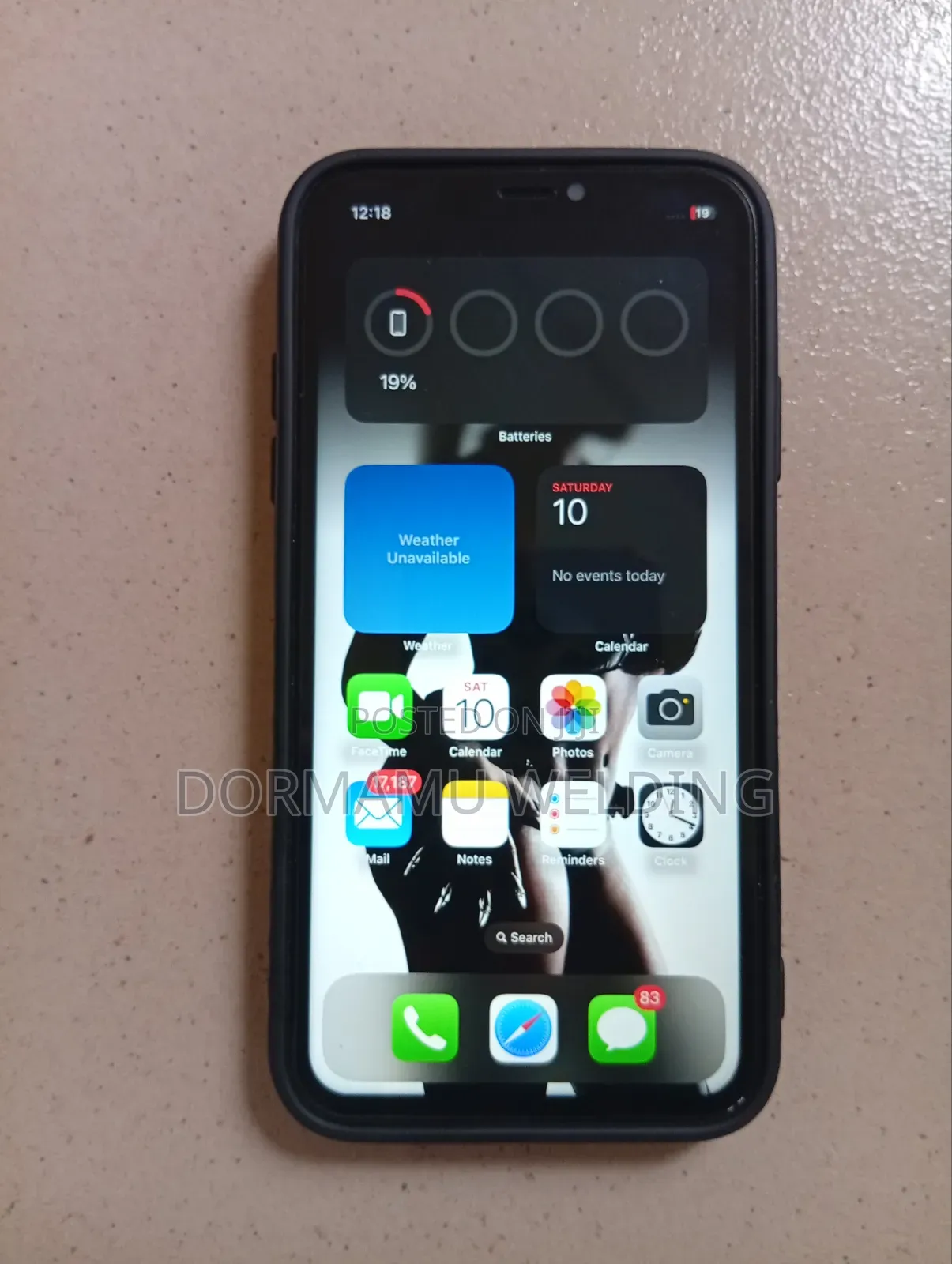 Apple iPhone 11 64 GB Red