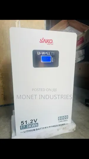 17.5kwh 51.2v Sako Lithium Battery