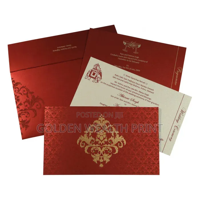 Printing Services