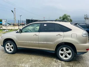 Lexus RX 2005 Gold